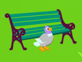 Ойын 123 Sesame Street: Bert's Pigeon Path