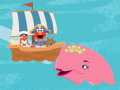 Ойын 123 Sesame Street: Shape Voyage