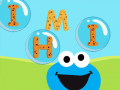 Ойын 123 Sesame Street:  ABC Hungry