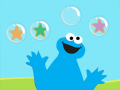 Ойын 123 Sesame Street: Cookie's Color Burst
