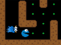 Ойын 123 Sesame Street: Cookie Monster Chase