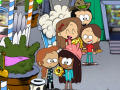 Ойын The loud house Dairyland amoosement park