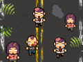 Ойын Pixel Zombies