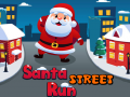 Ойын Santa Street Run
