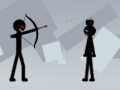 Ойын Stickman Archery King Online