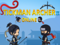 Ойын Stickman Archer Online 2