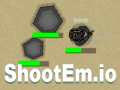 Ойын ShootEm.io