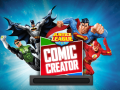 Ойын Justice League Comic Maker