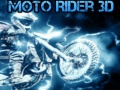 Ойын Moto Rider 3D