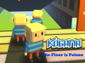 Ойын Kogama: The Floor is Poison 