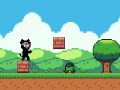 Ойын Cat Meow Ninja Aventure
