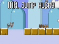 Ойын Mr Jump Husky