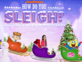 Ойын Nickelodeon How Do You Sleigh?