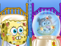Ойын SpongeBob And Sandy First Aid