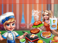 Ойын Cooking Scene