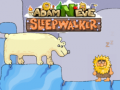 Ойын Adam and Eve: Sleepwalker