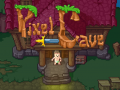 Ойын Pixel Cave: My Backyard