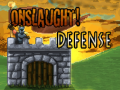 Ойын Onslaught Defence