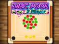 Ойын Disc Pool 2 Player