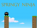 Ойын Springy Ninja