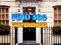 Ойын Find 500 Differences