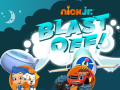 Ойын Nick Jr Blast Off