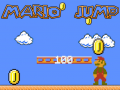 Ойын Mario Jump