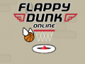 Ойын Flappy Dunk Online