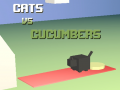 Ойын Cats vs Cucumbers