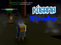 Ойын Kogama: Slender