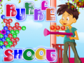 Ойын Bubble shoot