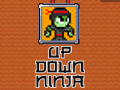 Ойын Up Down Ninja