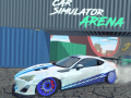 Ойын Car Simulator Arena