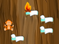 Ойын Monkey Jumping!