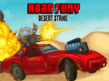 Ойын Road Of Fury Desert Strike