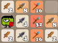Ойын 2048 Defence