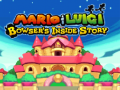 Ойын Mario & Luigi: Bowser's Inside Story