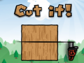 Ойын Cut It!