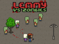 Ойын Lenny vs Zombies