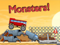 Ойын Monsters!