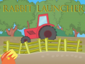 Ойын Rabbit Launcher