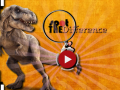 Ойын Dinosaur Spot the Difference