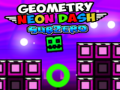 Ойын Geometry Neon Dash subzero