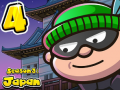 Ойын Bob The Robber 4 Season 3: Japan