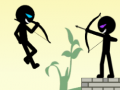 Ойын Stickman Archer Online 4