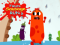 Ойын Run Sausage Run