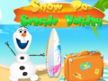 Ойын Snow Po Seaside Holiday
