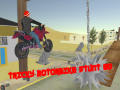 Ойын Tricky Motorbike Stunt 3d