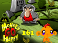 Ойын Monkey Go Happy Stage 161