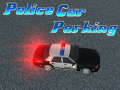 Ойын Police Car Parking